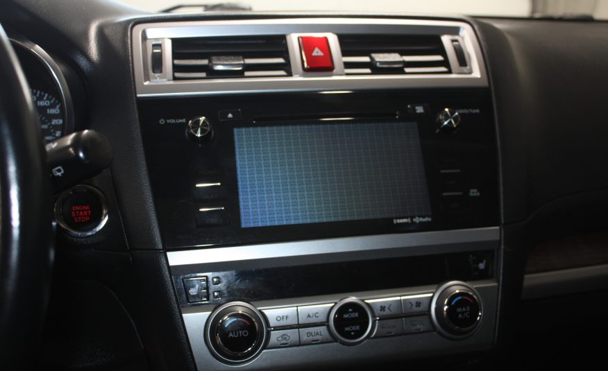 2016 SUBARU OUTBACK 3.6R TECH PKG — photo 11