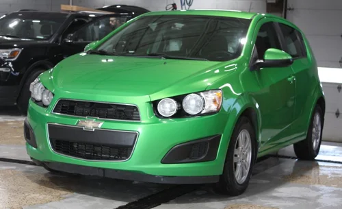 2015 CHEVROLET SONIC LT — photo 3