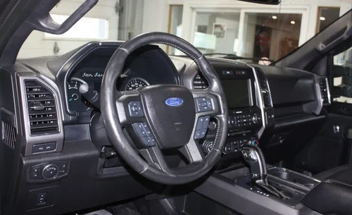 2017 FORD F-150 SPORT 4X4 SUPERCREW — photo 9