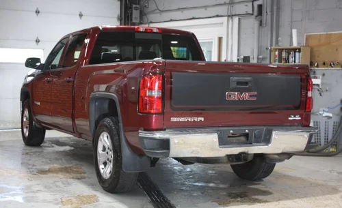 2015 GMC SIERRA 1500 4X4 CREW CAB — photo 4