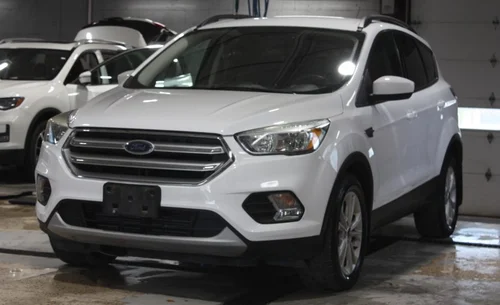 2017 FORD ESCAPE — photo 3