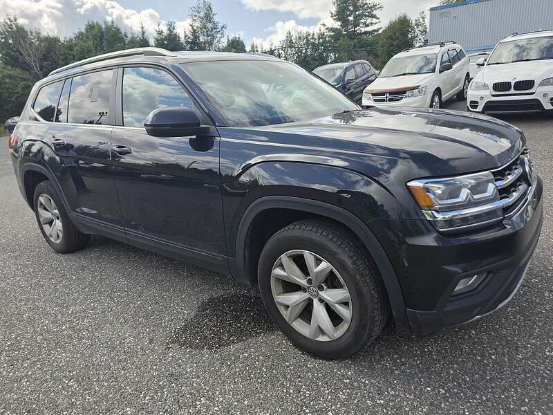 Volkswagen Atlas 2018 COMFORTLINE / 7 PASSAGERS / AWD / CUIR + CAMERA + BLUETOOTH +++ — photo 3