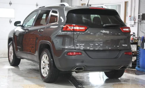 2015 JEEP CHEROKEE — photo 4