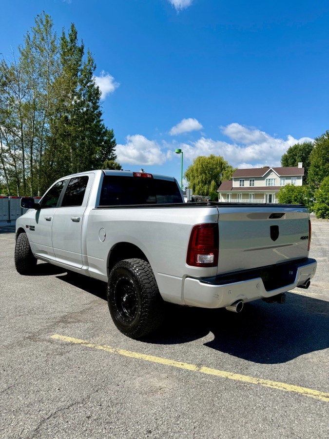 Dodge Ram 1500 Sport 2017 — photo 7