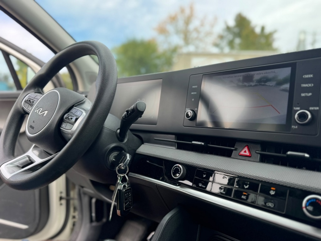 KIA Sportage X-Line 2023 — photo 13