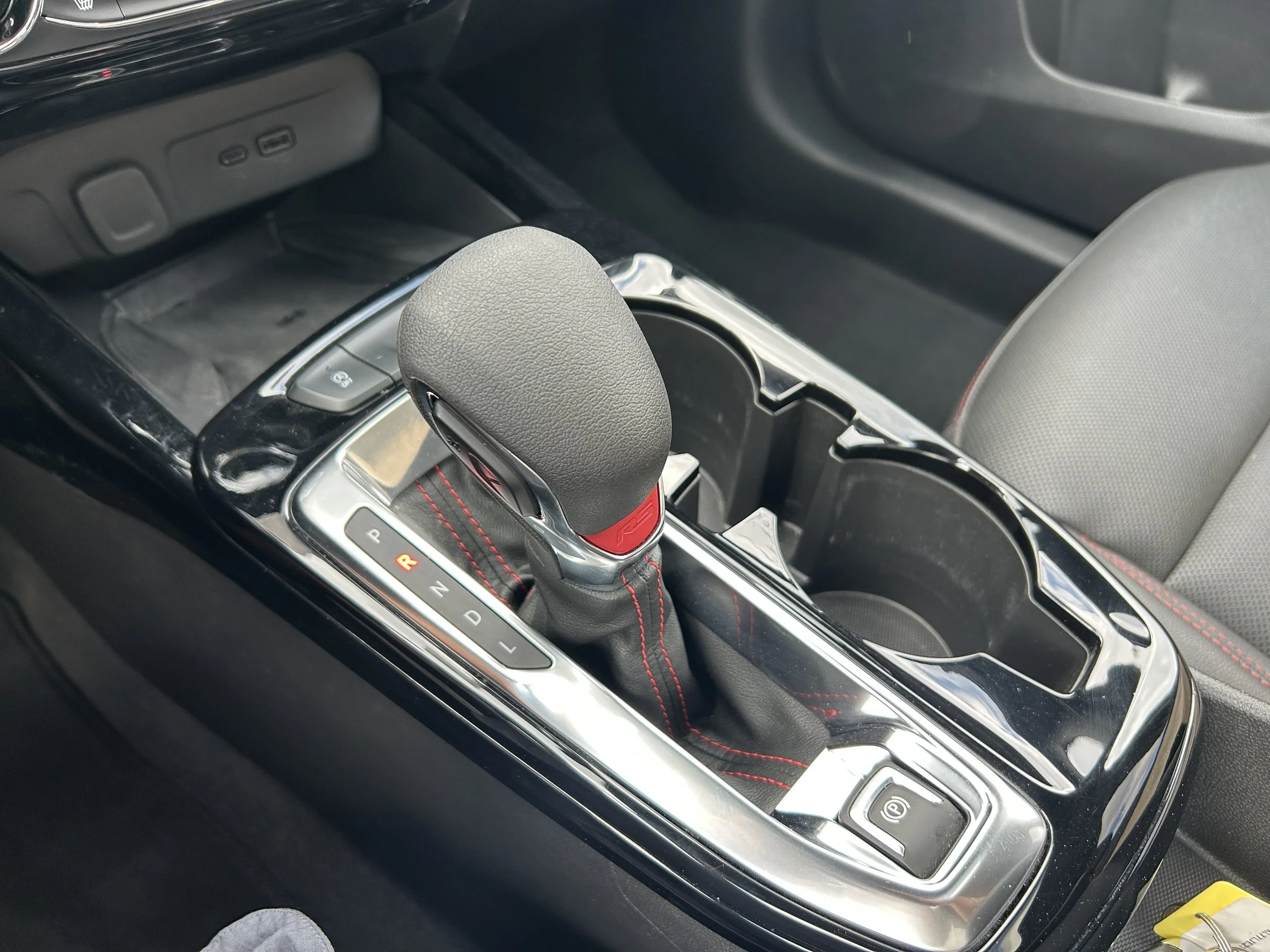 2025 Chevrolet Trax 2RS — photo 17