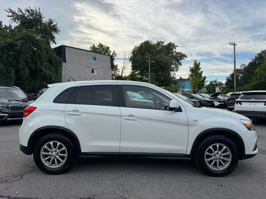 Mitsubishi RVR ES 2016 — photo 5