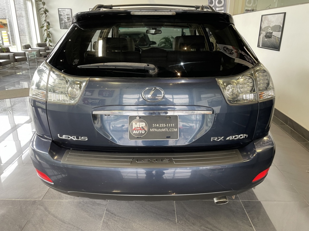 Lexus RX 400  2006 — photo 5