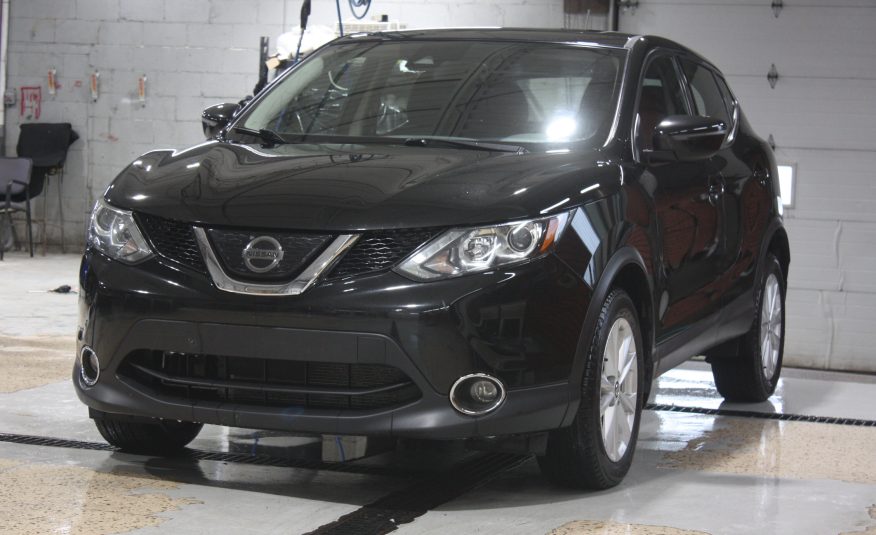 2019 NISSAN QUASHQAI SV AWD — photo 3