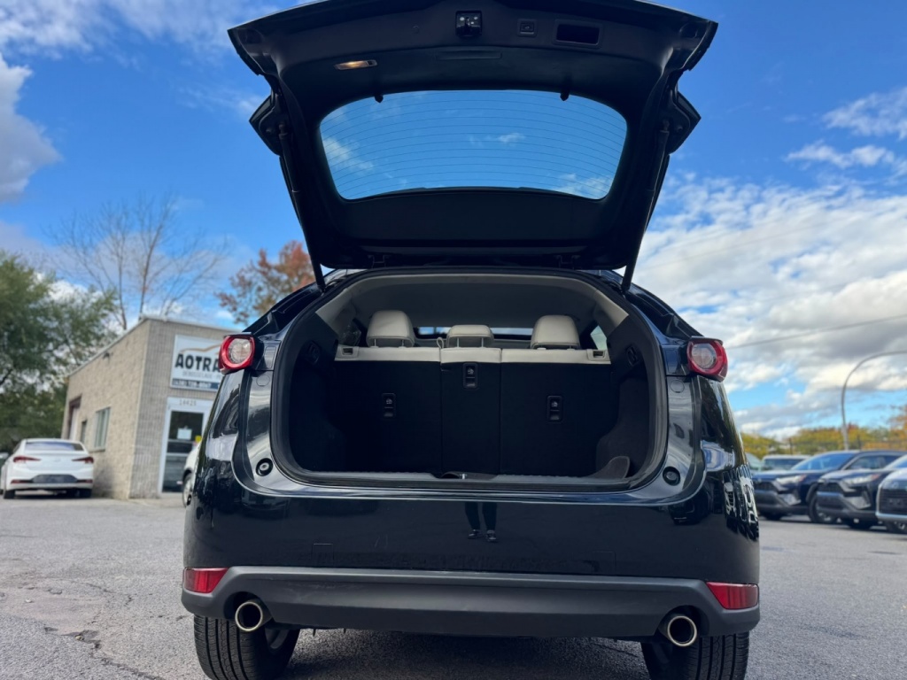 Mazda CX-5 GT 2020 — photo 8