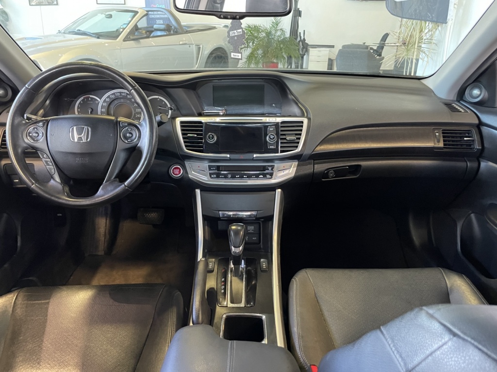 Honda Accord EX-L 2013 — photo 13