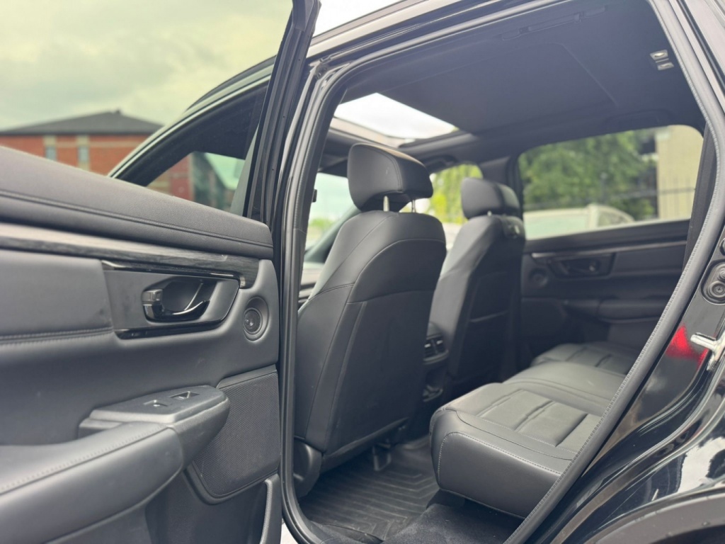 Honda CR-V Édition noir 2021 — photo 12