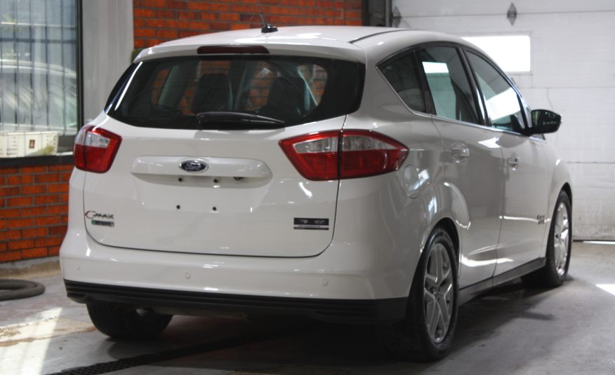 2014 FORD C-MAX ENERGI — photo 6