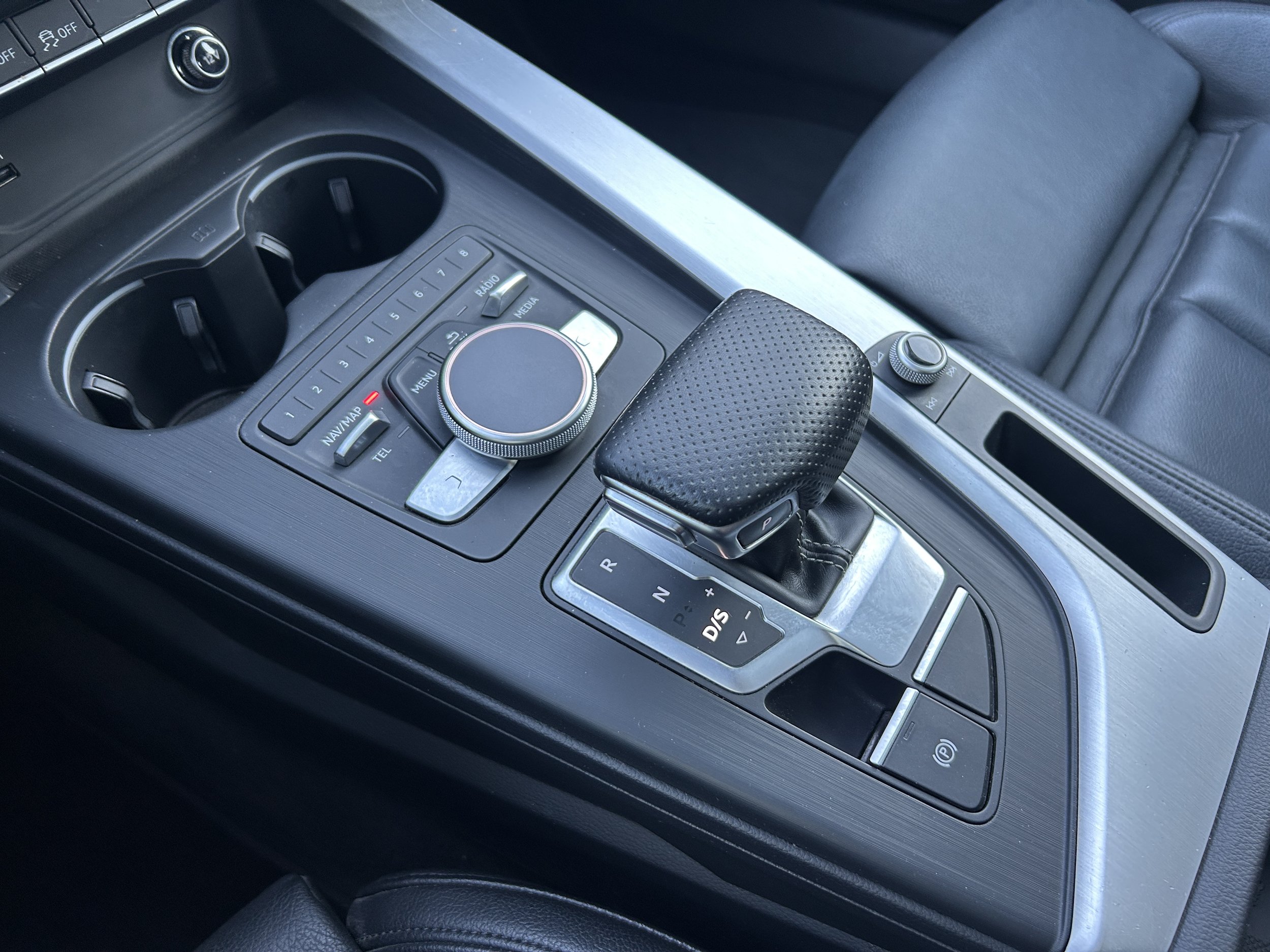 2018 Audi A5 Technik S-Line — photo 18