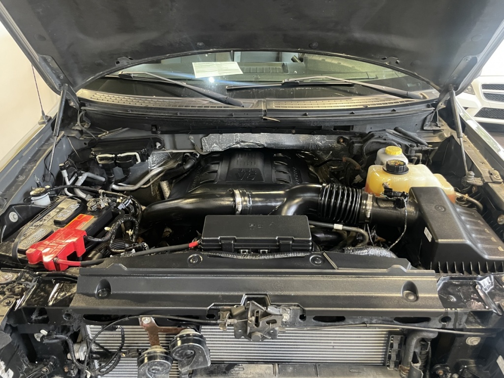 Ford F-150 Lariat 2014 — photo 10