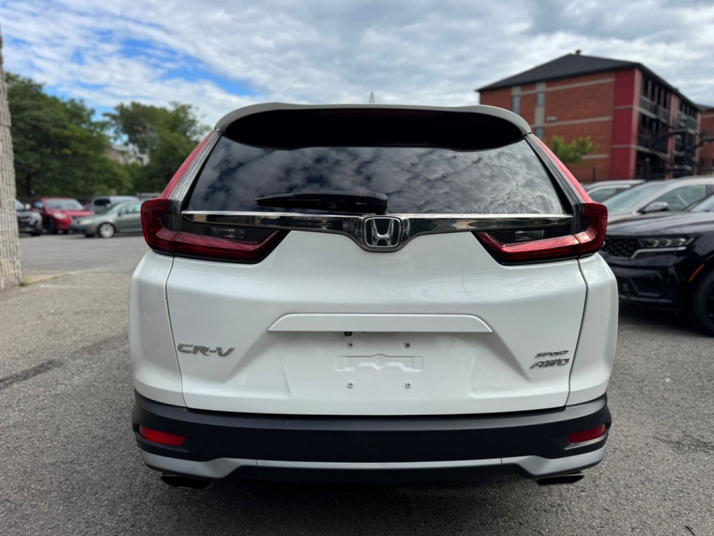 Honda CR-V Sport 2021 — photo 6