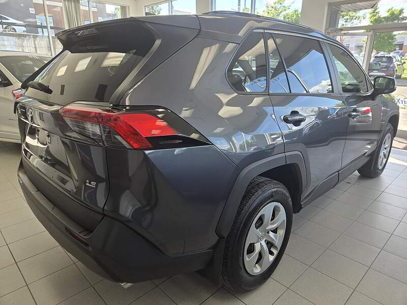 Toyota RAV4 2021 LE / CAMERA / BLUETOOTH / — photo 5