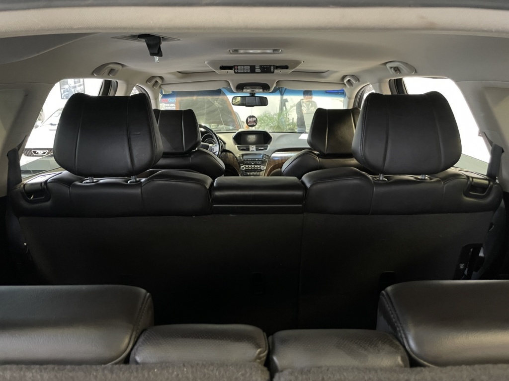 Acura MDX groupe techn 2011 — photo 10