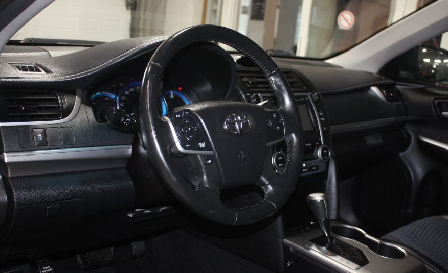 2014 TOYOTA CAMRY SE HYBRIDE — photo 9