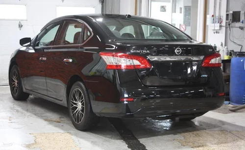 2015 NISSAN SENTRA SV — photo 4
