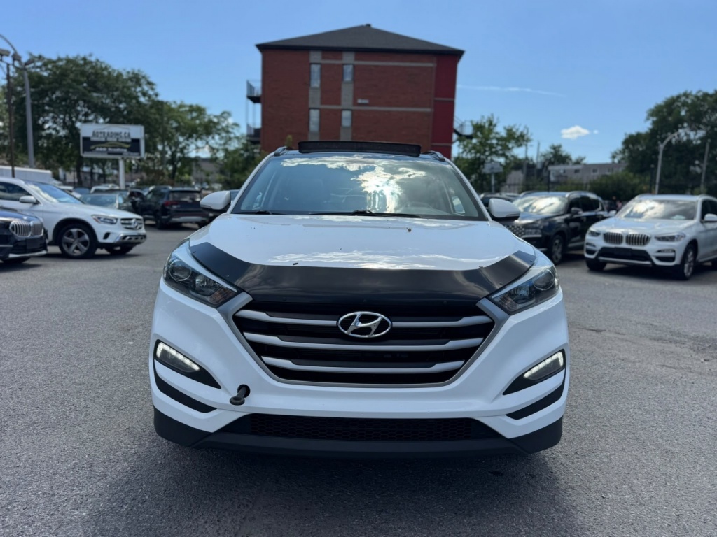 Hyundai Tucson SE 2018 — photo 6