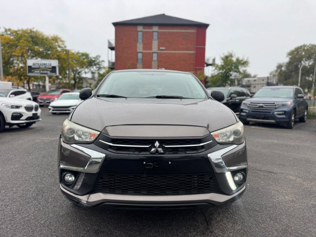 Mitsubishi RVR SE 2019 — photo 2