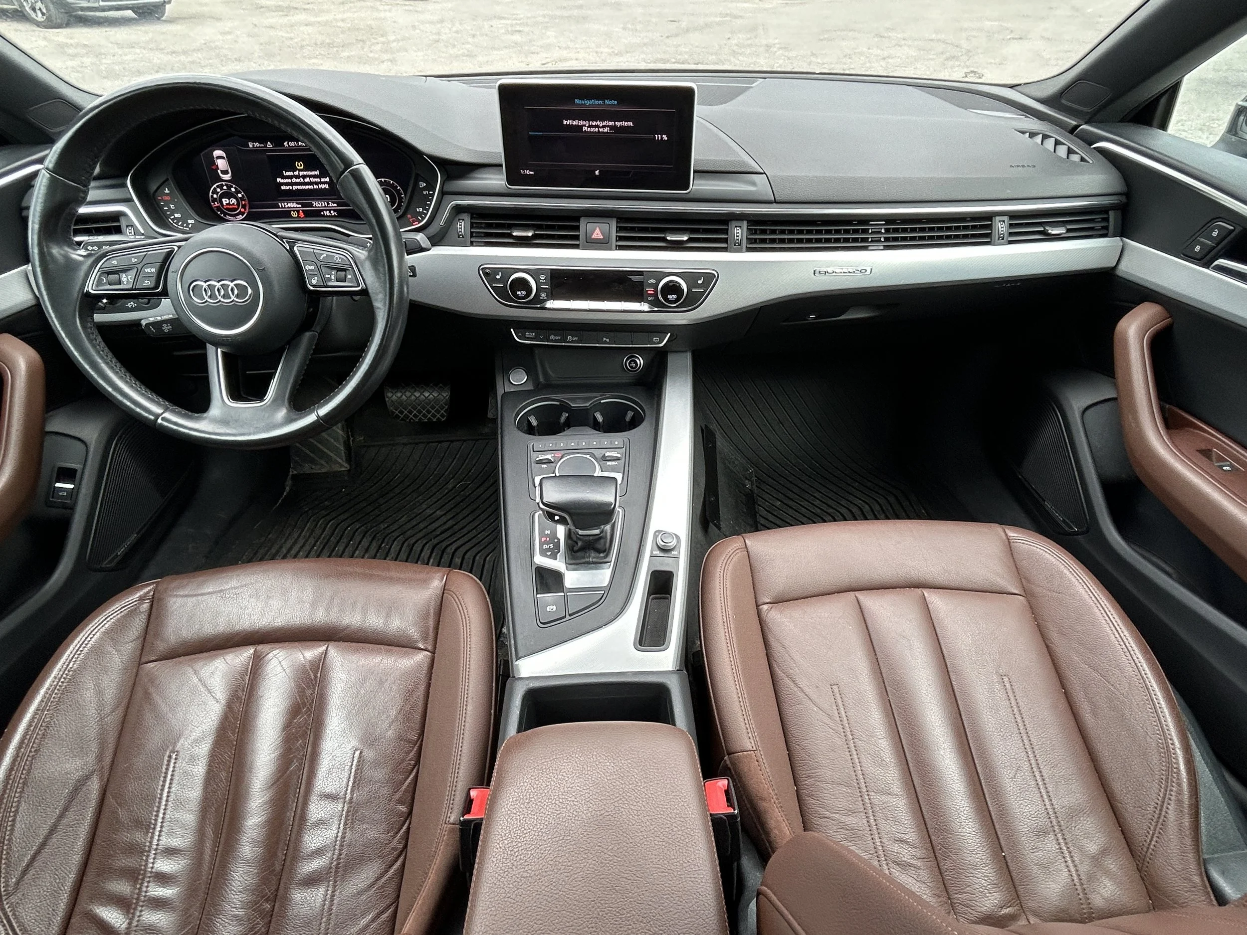 2018 Audi A5 Technik — photo 9
