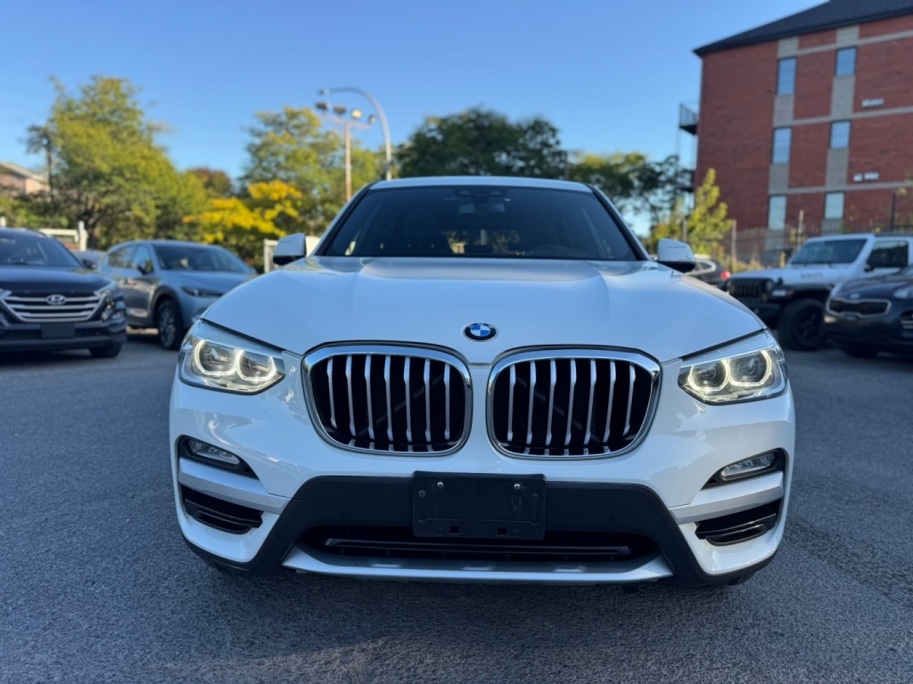 BMW X3 xDrive30i 2018 — photo 2
