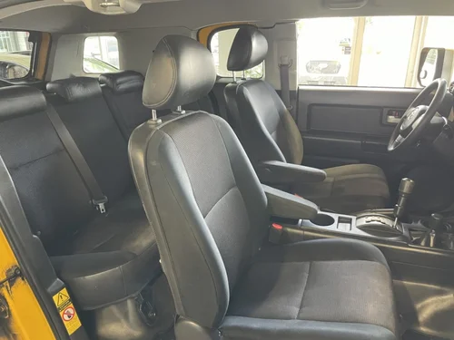 Toyota FJ Cruiser  2007 — photo 16