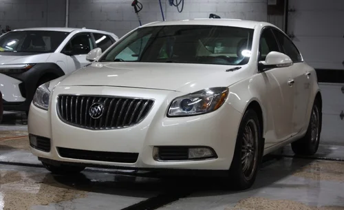 2012 BUICK REGAL 2.0T ISP — photo 3