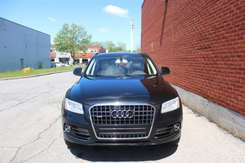 AUDI Q5 — photo 8