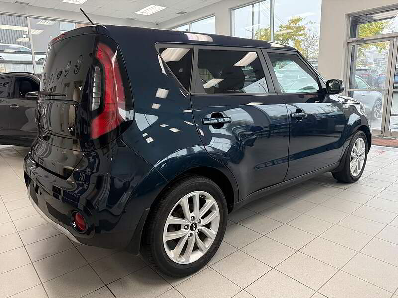 Kia Soul 2018 EX / AUTO + CAMERA + BLUETTOTH +++++ — photo 4