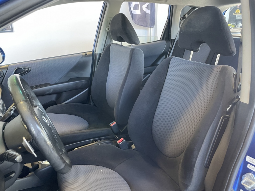 Honda Fit Sport 2007 — photo 16