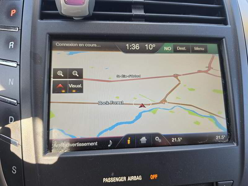 Lincoln MKC 2015 AWD / AUTO + TOIT + GPS + CAMERA + CUIR + BLUETOOTH ++++ — photo 12