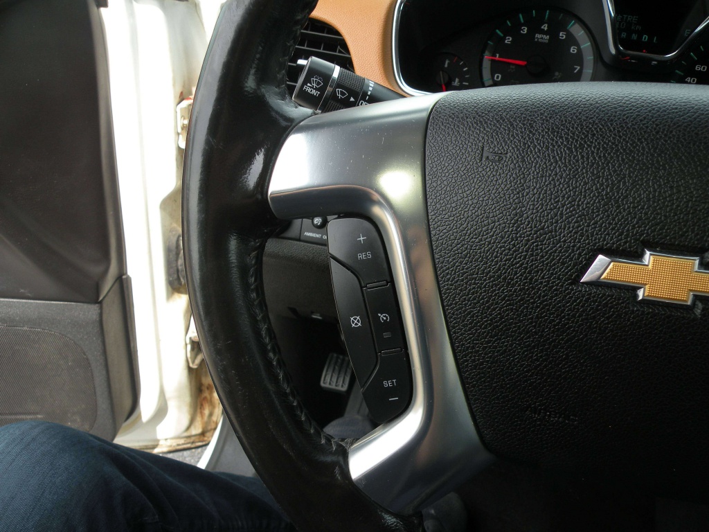 Chevrolet Traverse 1LT 2014 — photo 16