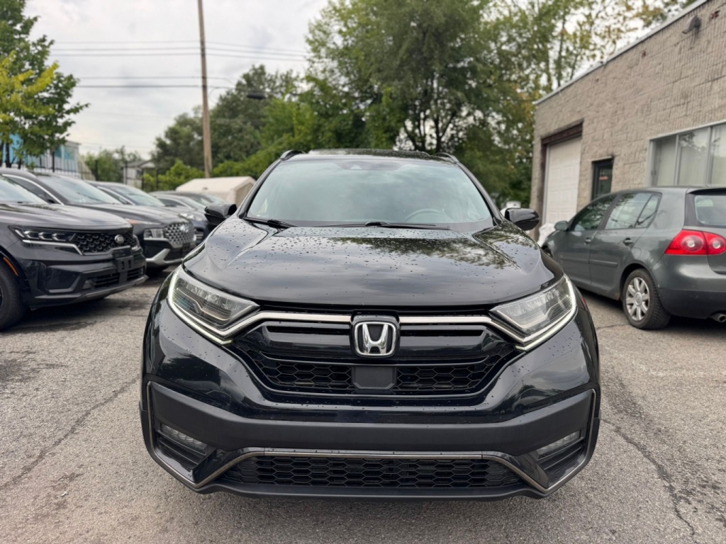 Honda CR-V Édition noir 2021 — photo 3