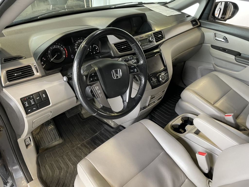 Honda Odyssey EX-L avec RES 2015 — photo 15