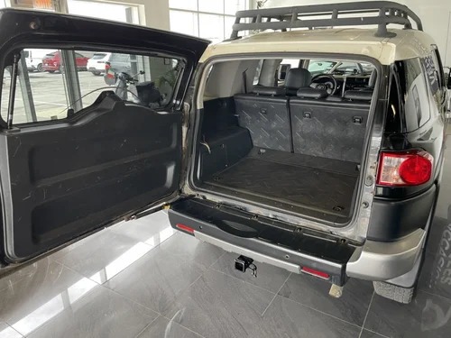 Toyota FJ Cruiser  2007 — photo 8