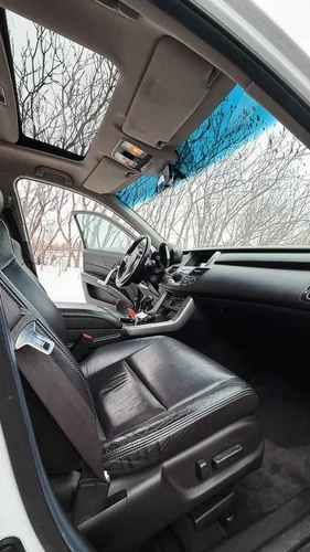 2012 Acura Rdx — photo 8