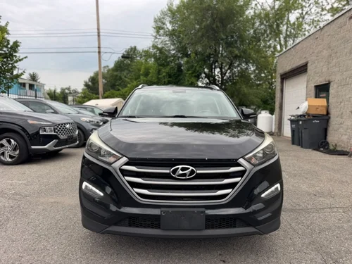 Hyundai Tucson Premium 2018 — photo 4