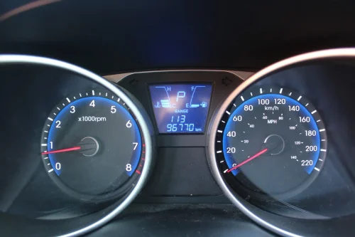 HYUNDAI Tucson — photo 12