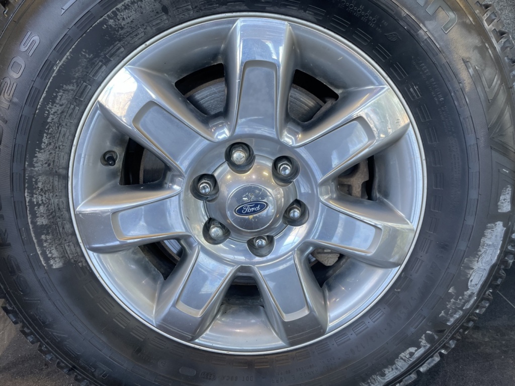 Ford F-150 FX4 2013 — photo 30