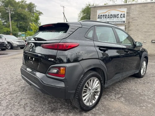 Hyundai Kona Privilégié 2021 — photo 11