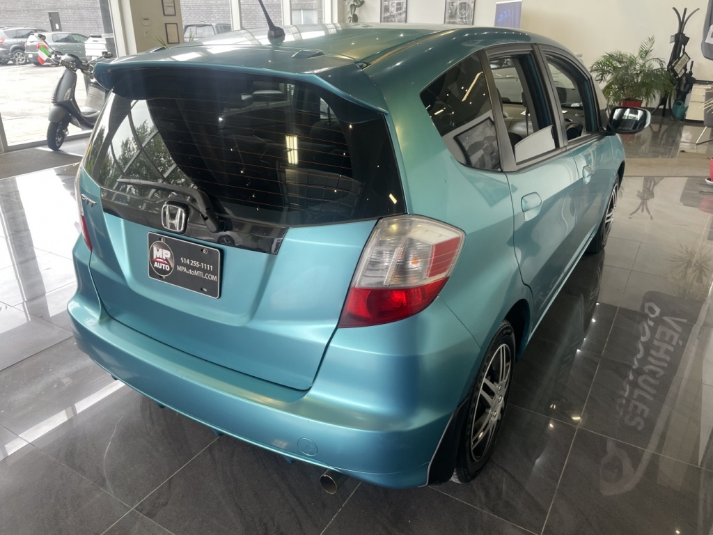 Honda Fit LX 2014 — photo 6