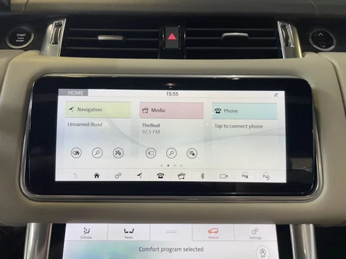 Land Rover Range Rover Sport HST 2020 — photo 22
