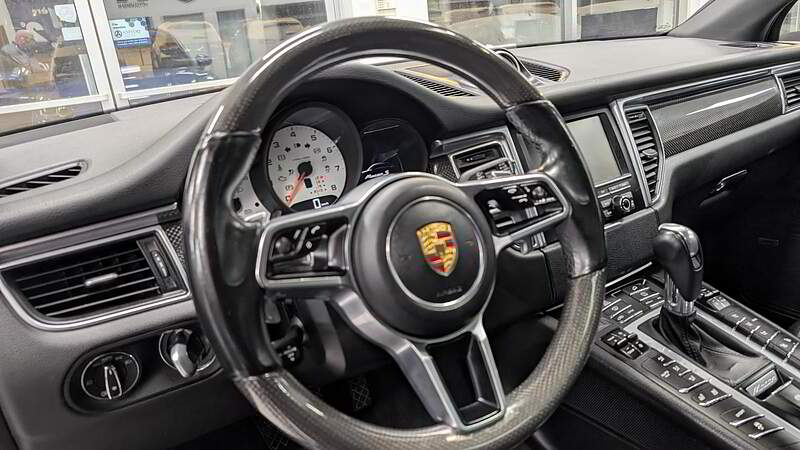 Porsche Macan 2016 S / AUTO + AWD + TOIT + CUIR + GPS + BLUETOOTH + +++++ — photo 10