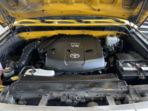 Toyota FJ Cruiser  2007 — photo 10