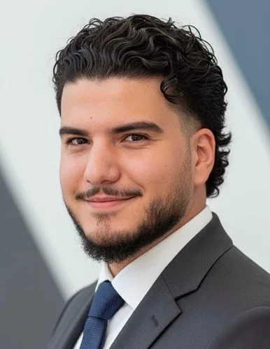 Yahia Messabia - Student