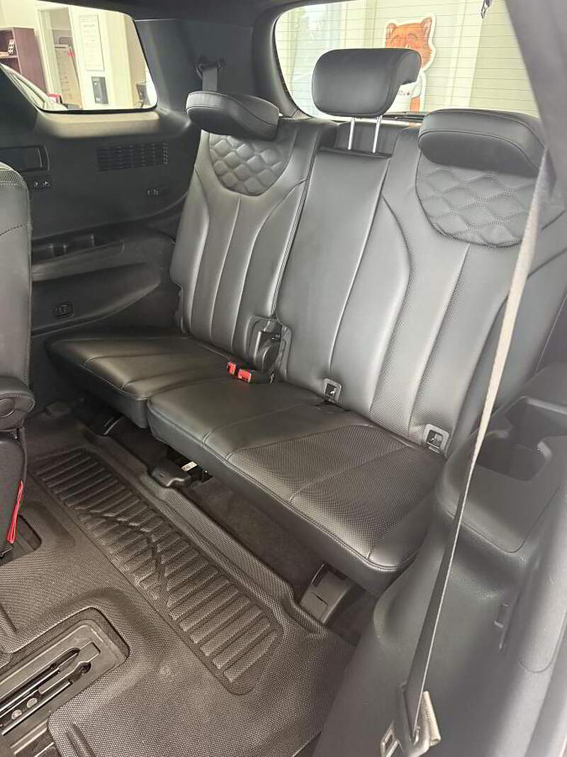 Hyundai Palisade 2020 ULTIMATE / 7 PLACES + TOIT + GPS + CAMERA + CUIR + BLUETOOTH ++ — photo 17
