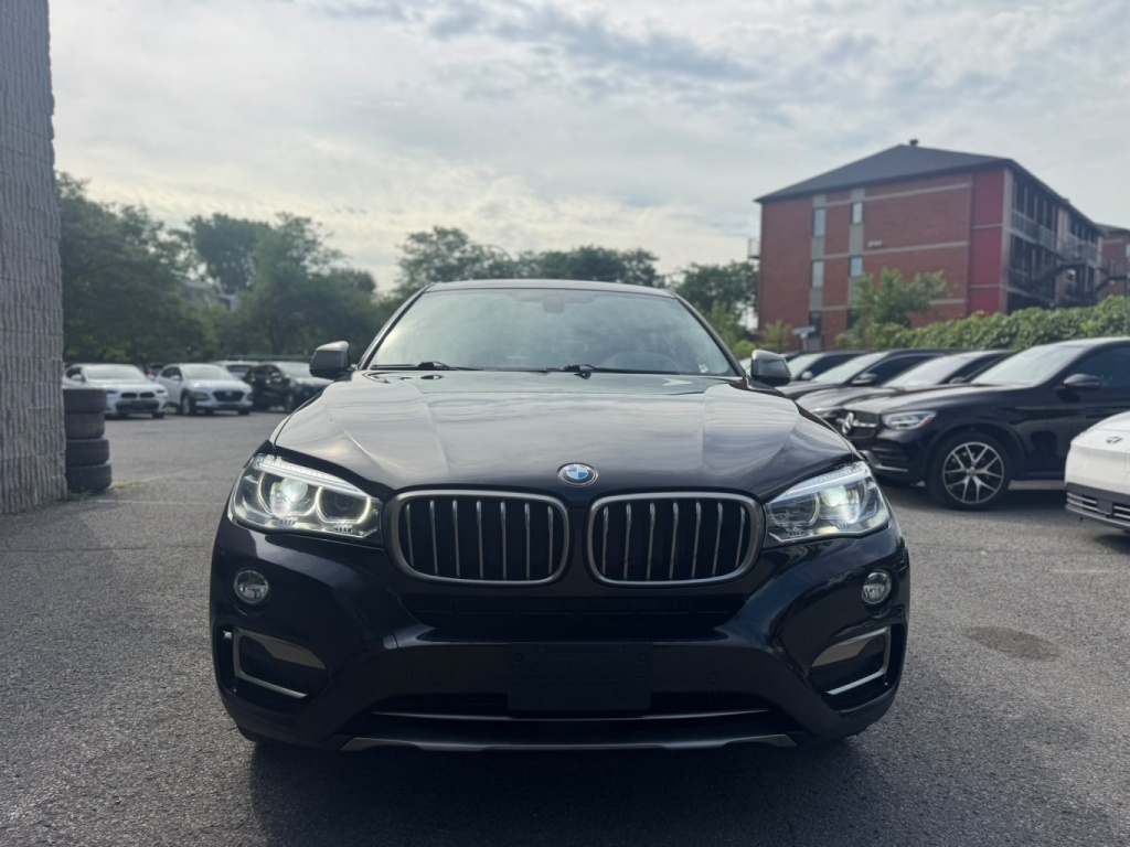 BMW X6 xDrive35i 2017 — photo 16